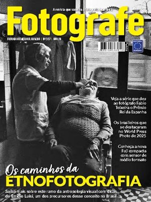 Revista Fotografe Melhor - Magazine
